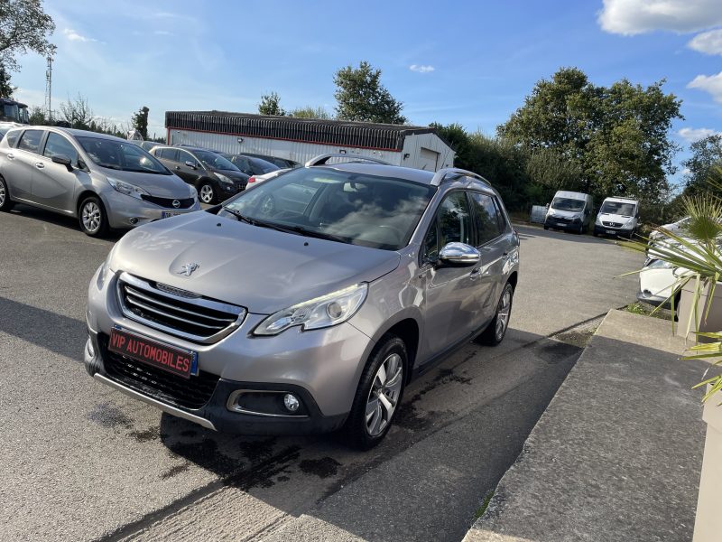 PEUGEOT 2008 2014