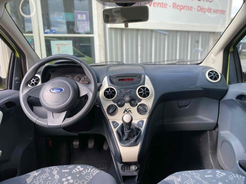 FORD KA 2009