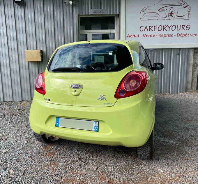 FORD KA 2009