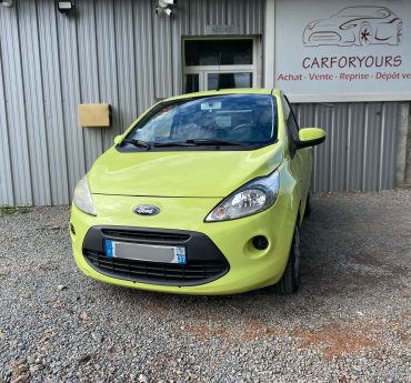 FORD KA 2009