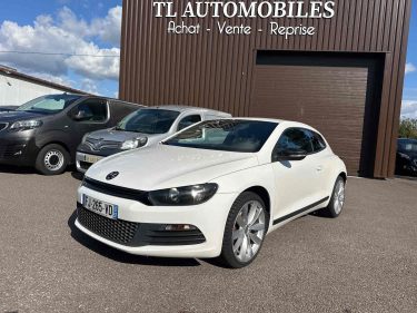 VOLKSWAGEN SCIROCCO III 2012