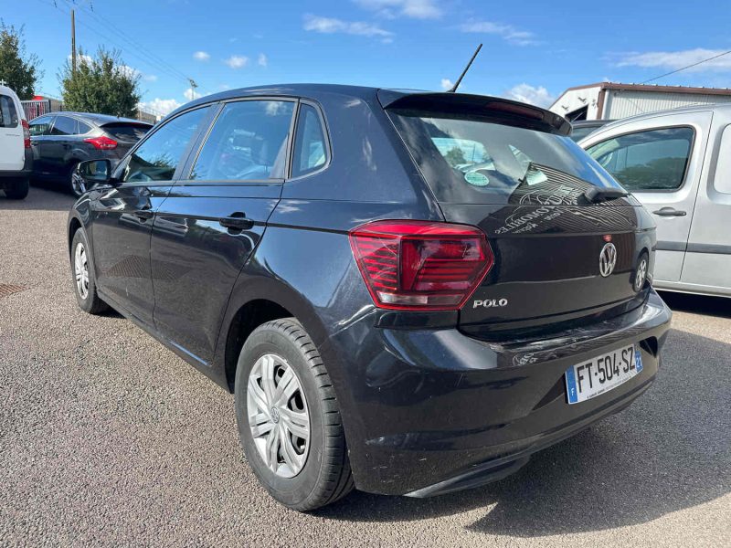 VOLKSWAGEN POLO VI 2018