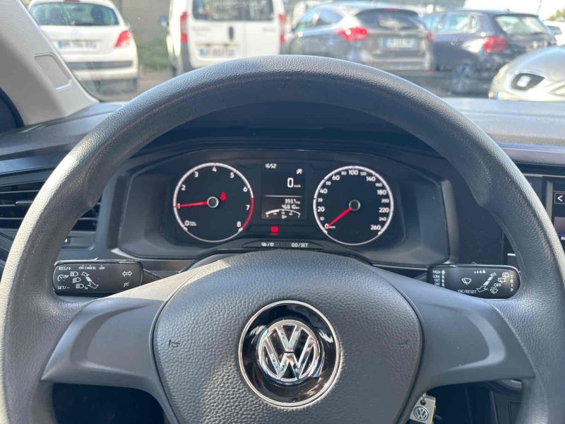 VOLKSWAGEN POLO VI 2018