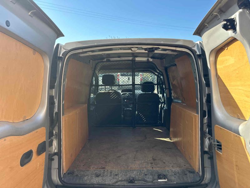 RENAULT KANGOO  2013