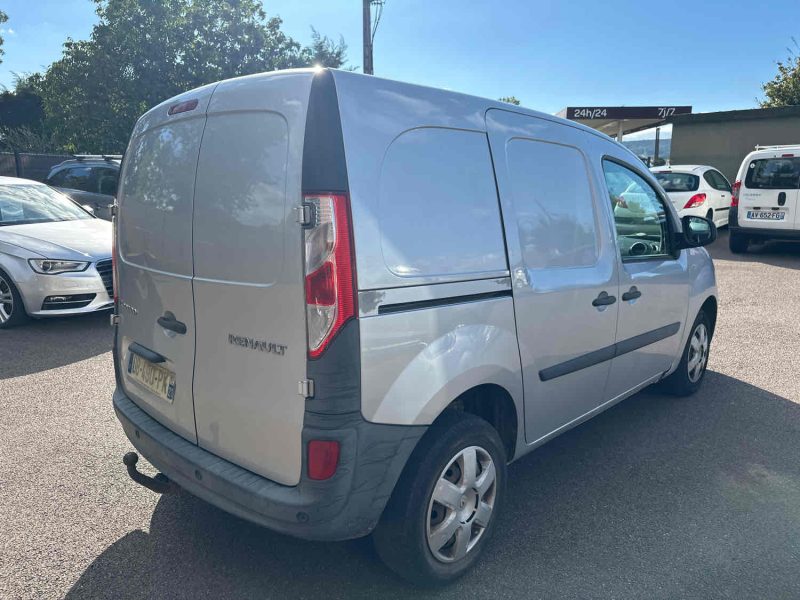 RENAULT KANGOO  2013