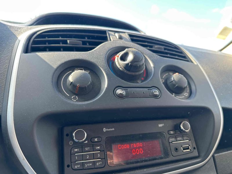 RENAULT KANGOO  2013