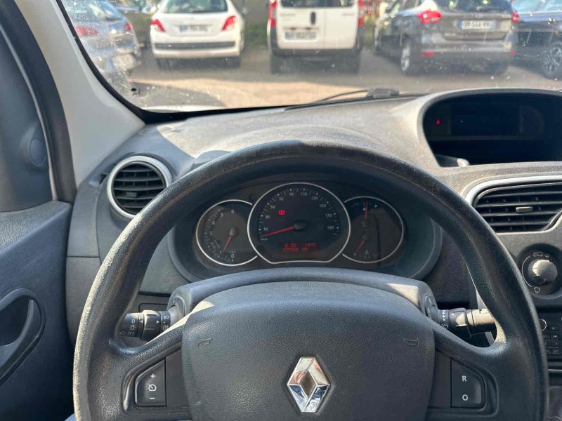 RENAULT KANGOO  2013