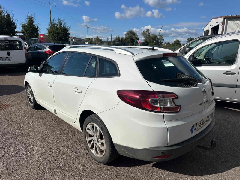 RENAULT MEGANE III  2013