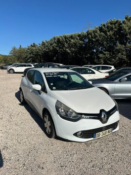 RENAULT CLIO 2013