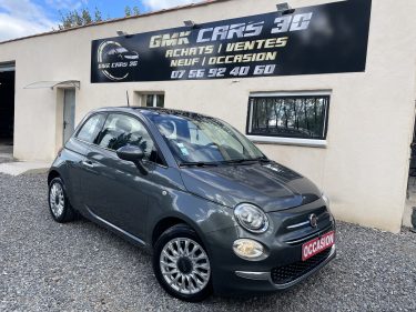 FIAT 500 2017