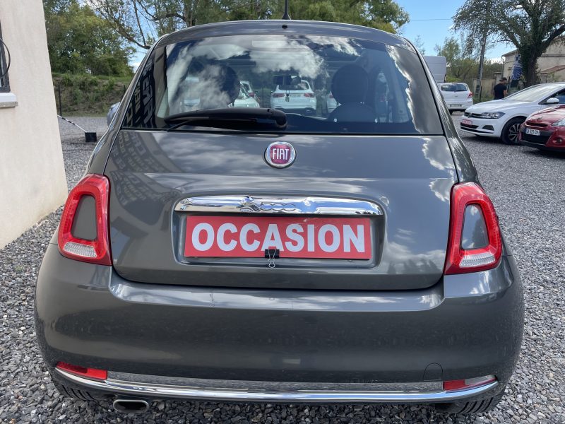 FIAT 500 2017