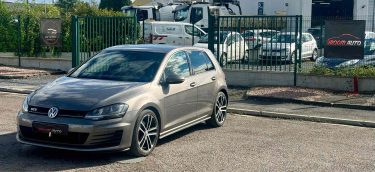 Volkswagen GOLF VII 7 GTD 2.0 TDI 184CH DSG6