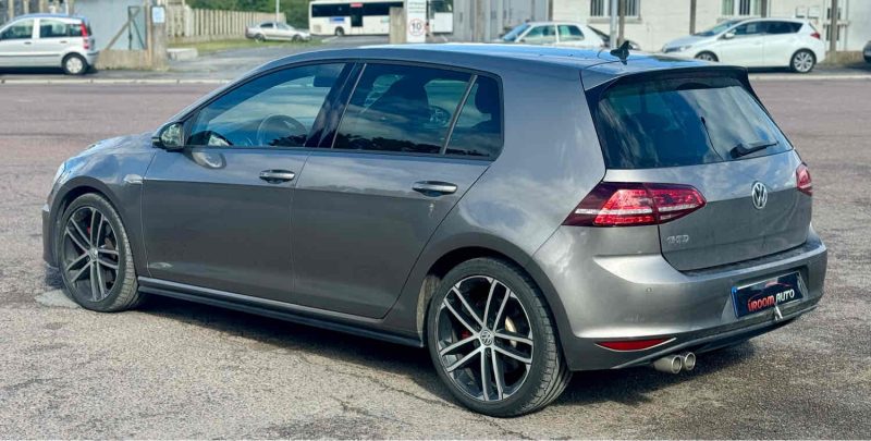 Volkswagen GOLF VII 7 GTD 2.0 TDI 184CH DSG6