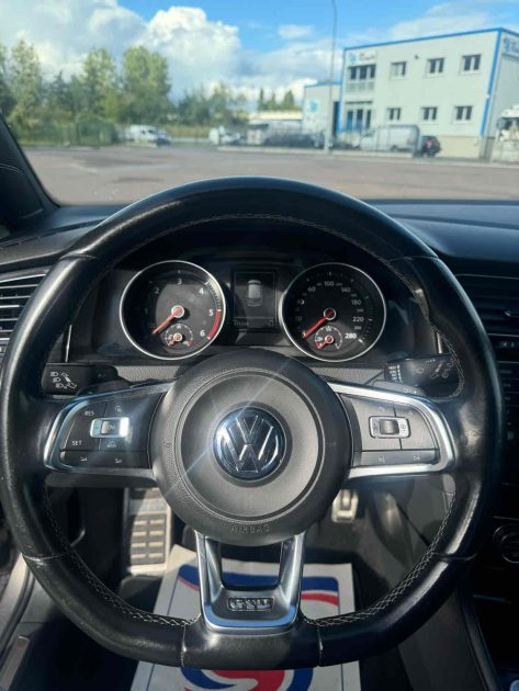 Volkswagen GOLF VII 7 GTD 2.0 TDI 184CH DSG6