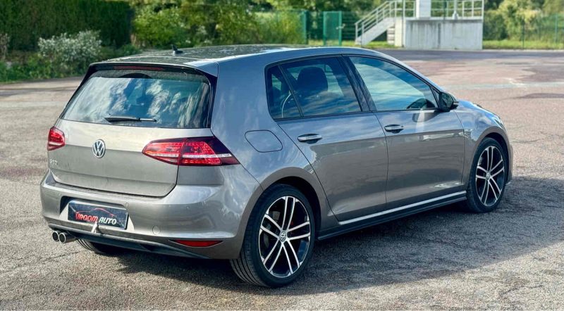 Volkswagen GOLF VII 7 GTD 2.0 TDI 184CH DSG6