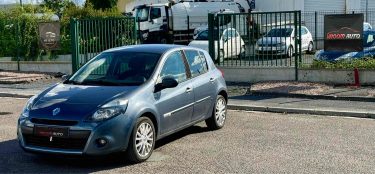 Renault CLIO 3 III 1.2 16V 80 CV DYNAMIQUE QUICKSHIFT