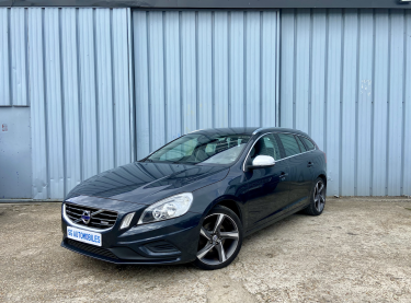 VOLVO V60 2011