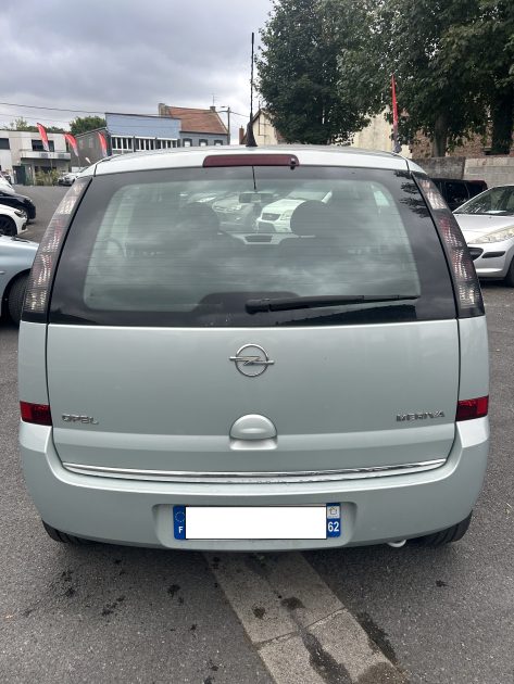 OPEL MERIVA  2008