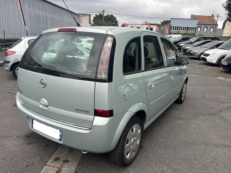 OPEL MERIVA  2008