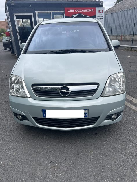 OPEL MERIVA  2008