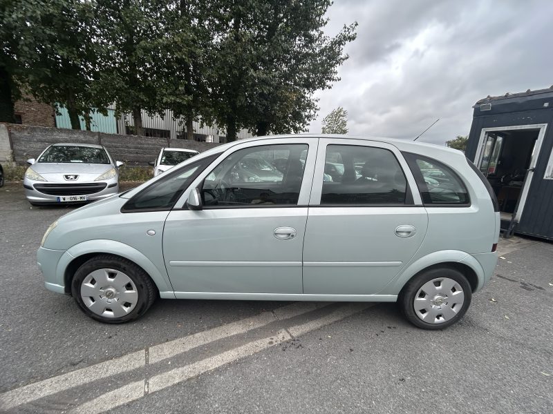 OPEL MERIVA  2008