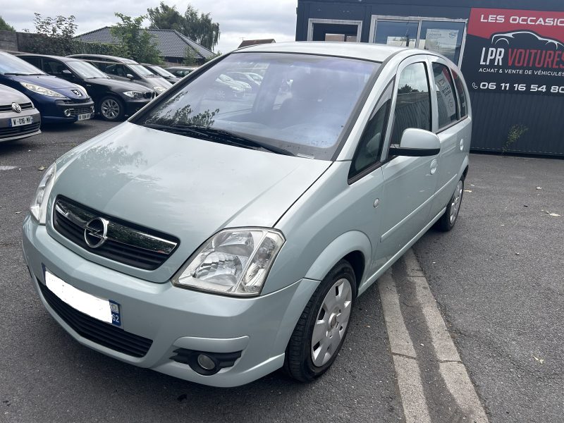 OPEL MERIVA  2008