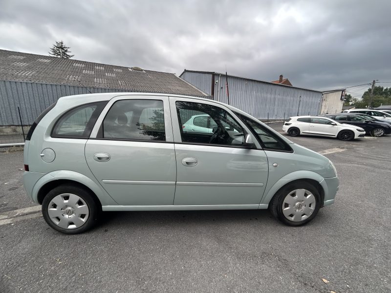 OPEL MERIVA  2008