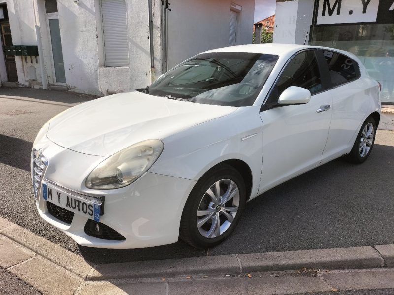 ALFA ROMEO GIULIETTA 2011