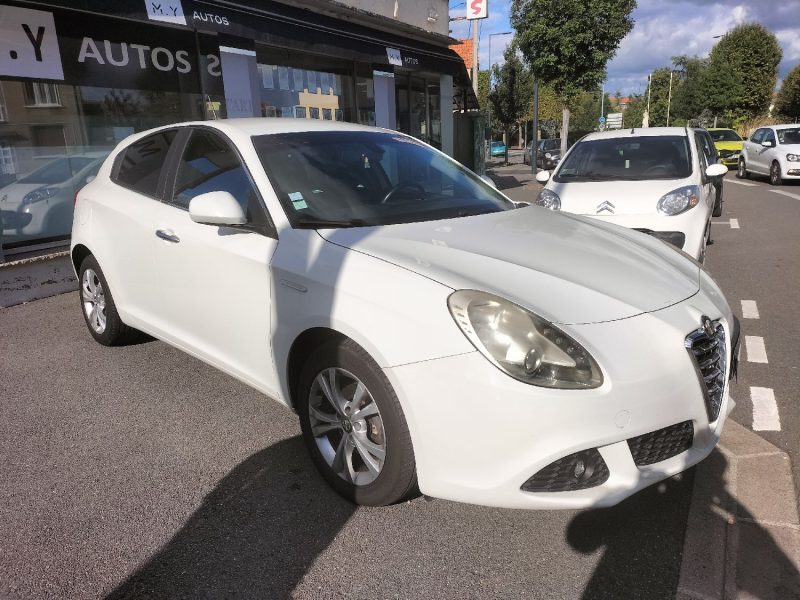 ALFA ROMEO GIULIETTA 2011