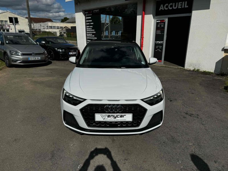 AUDI A1 Sportback 25 TFSI 95 ch BVM5 Advanced GARANTIE 01/25