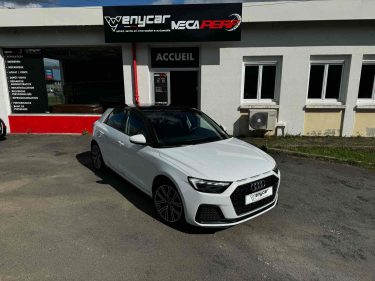 AUDI A1 Sportback 25 TFSI 95 ch BVM5 Advanced GARANTIE 01/25