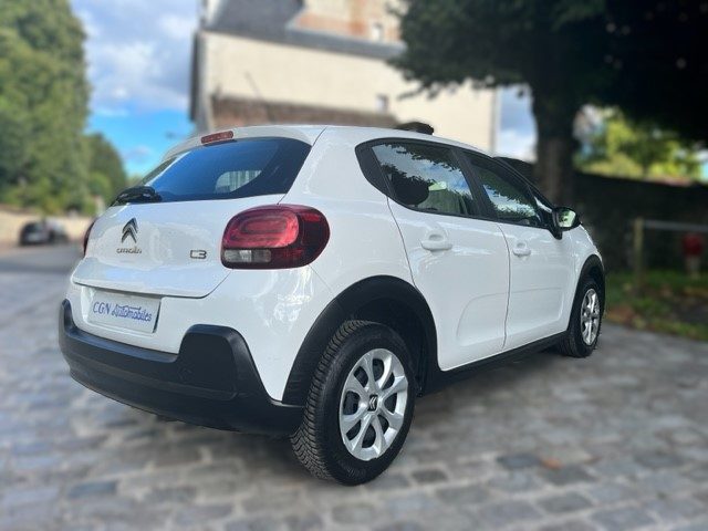 CITROEN C3 / C3 ORIGIN III 5 PLACES  2020