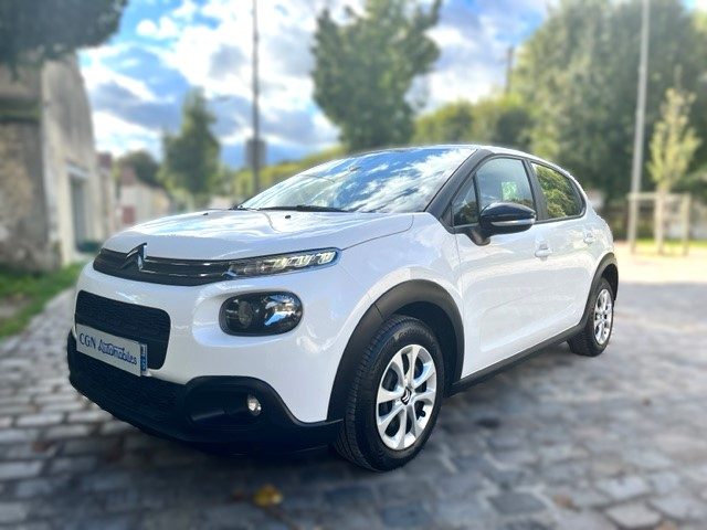 CITROEN C3 / C3 ORIGIN III 5 PLACES  2020