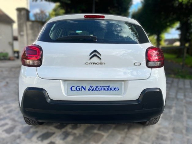 CITROEN C3 / C3 ORIGIN III 5 PLACES  2020