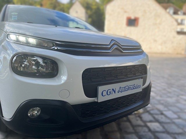 CITROEN C3 / C3 ORIGIN III 5 PLACES  2020