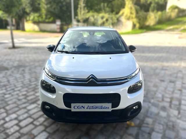 CITROEN C3 / C3 ORIGIN III 5 PLACES  2020