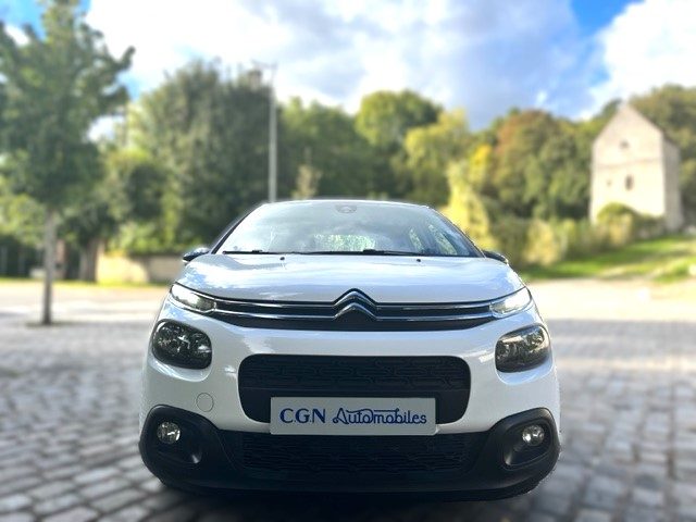 CITROEN C3 / C3 ORIGIN III 5 PLACES  2020