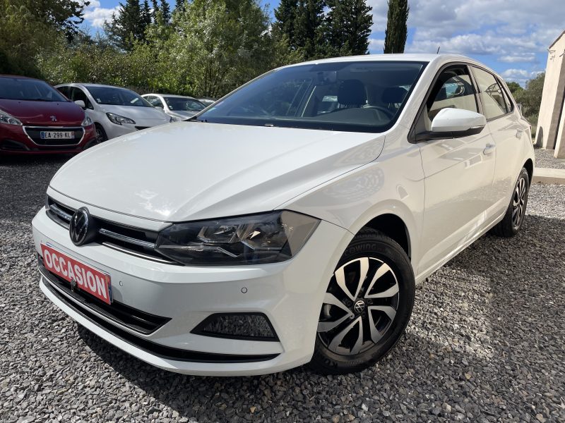 VOLKSWAGEN POLO VI 2021