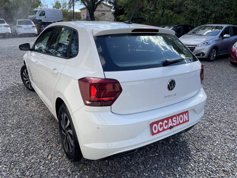 VOLKSWAGEN POLO VI 2021