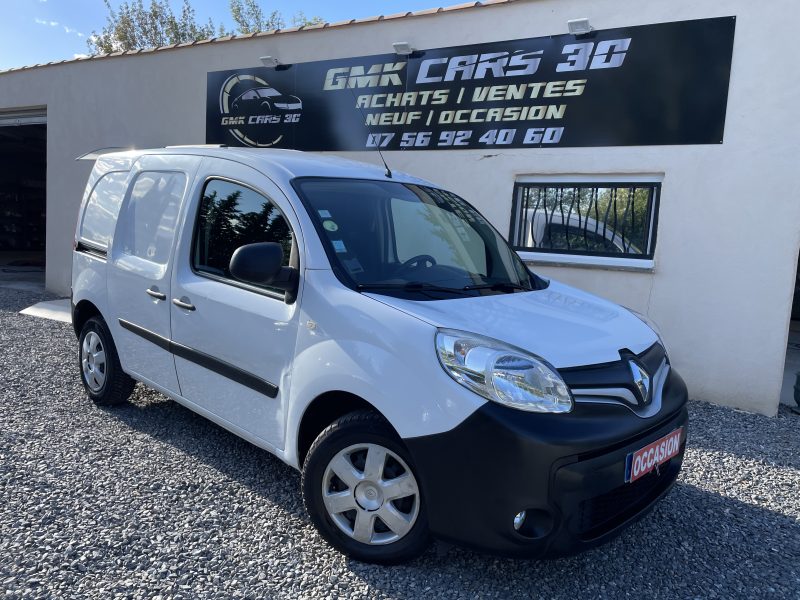 RENAULT KANGOO EXPRESS II 2016