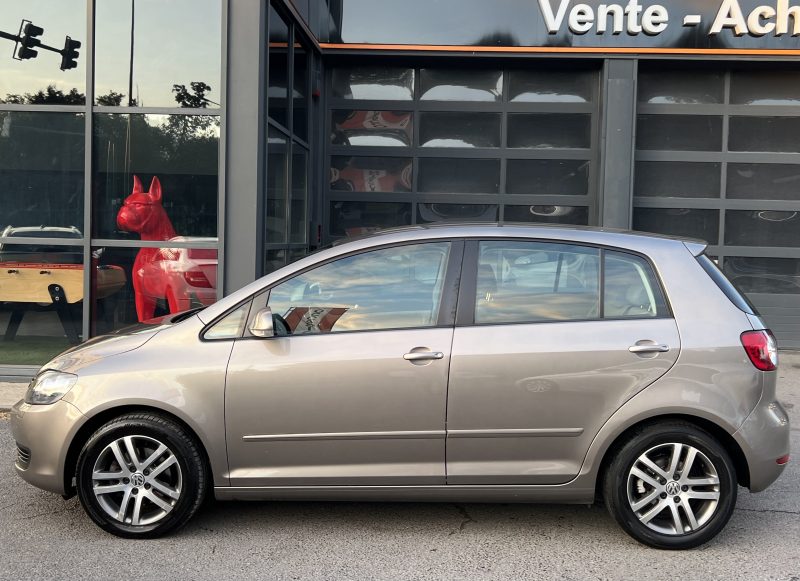 VOLKSWAGEN GOLF 6 VI PLUS + 1.4 TSI 122 Cv CRIT AIR 1 / REGULATEUR BLUETOOTH 5 Pts - GARANTIE 1 AN