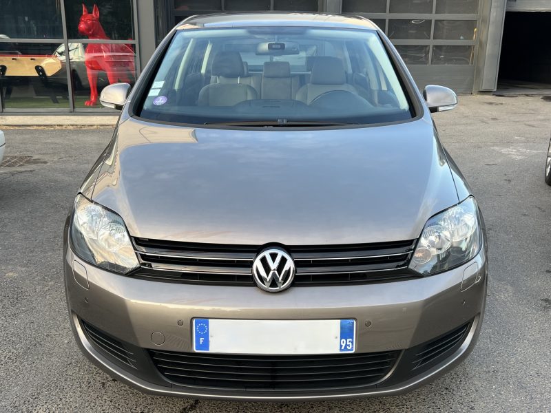 VOLKSWAGEN GOLF 6 VI PLUS + 1.4 TSI 122 Cv CRIT AIR 1 / REGULATEUR BLUETOOTH 5 Pts - GARANTIE 1 AN