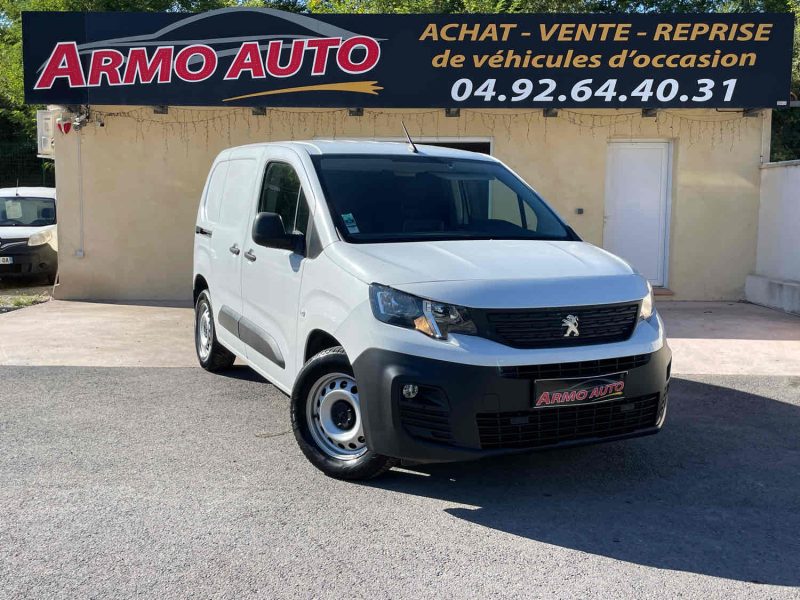 PEUGEOT PARTNER  2019