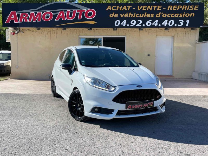 FORD FIESTA VI 2014