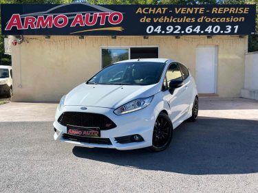 FORD FIESTA VI 2014