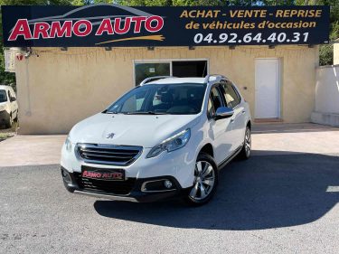 PEUGEOT 2008 2015