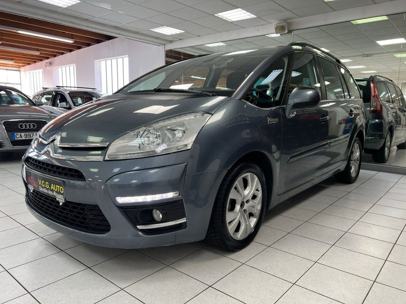 CITROEN GRAND C4 PICASSO 1.6 HDi 110CH FAP 7PL ROSSIGNOL