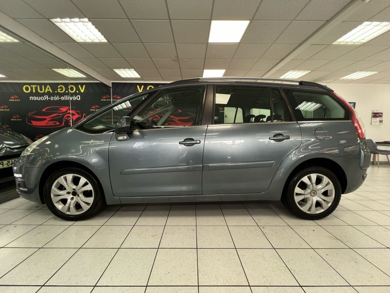 CITROEN GRAND C4 PICASSO 1.6 HDi 110CH FAP 7PL ROSSIGNOL