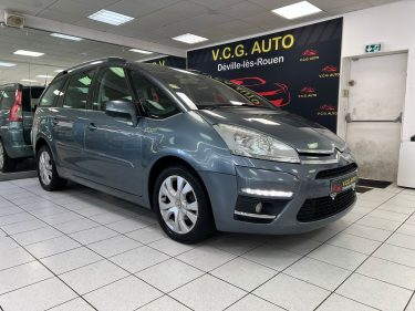 CITROEN GRAND C4 PICASSO 1.6 HDi 110CH FAP 7PL ROSSIGNOL