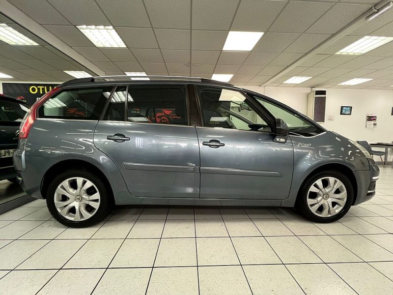 CITROEN GRAND C4 PICASSO 1.6 HDi 110CH FAP 7PL ROSSIGNOL